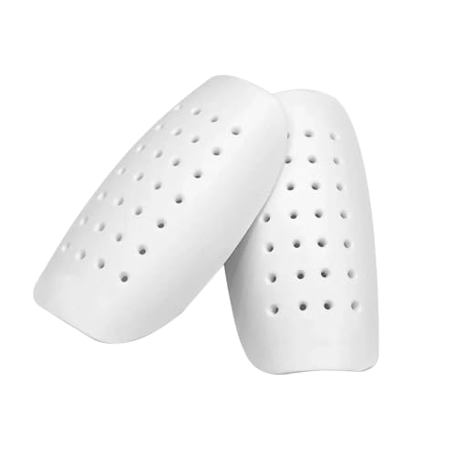 Sirxlevcy Espinilleras Deportivas de Fútbol, Soporte para Piernas, Espinilleras de Fútbol para Adultos y Adolescentes, Rodilleras para Muslos de Fútbol, Color L