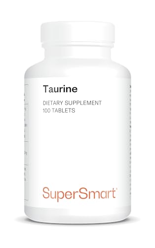 Supersmart Taurina Aminoacido