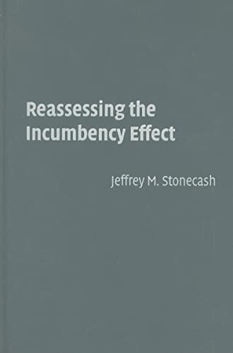 Reassessing the Incumbency Effect view 2