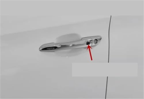 Garniture de poignée extérieure : protection durable pour Tucson 2015-2020 - 2