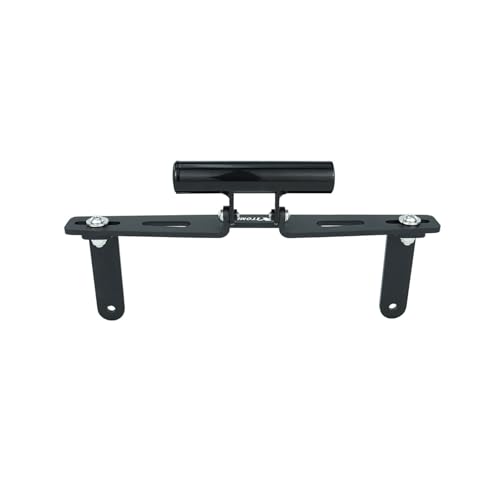 Support plaque navigation GPS moto extension crossbar XLV700 Transalp 2009