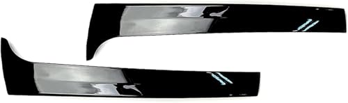 Spoiler latéral de lunette arrière pour VW Touareg autocollant noir