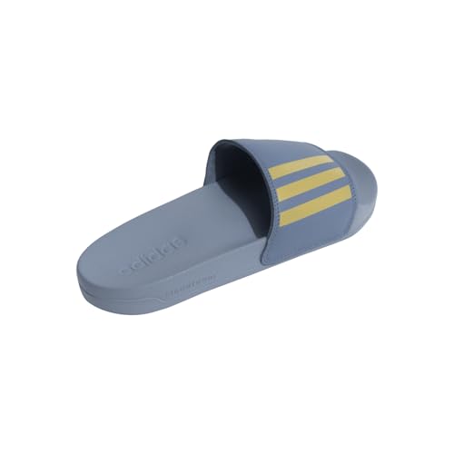 Image of ADIDAS Men's Swenn MS Slide (Shine Navy /White)