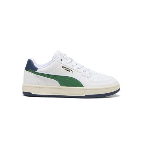 Image of PUMA Kids Boys Caven 2.0 Lace Up Sneakers Shoes Casual - White