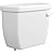 PROFLO PF5112RHEWH PROFLO PF5112RHE Jerrit Toilet Tank Only - Less Seat