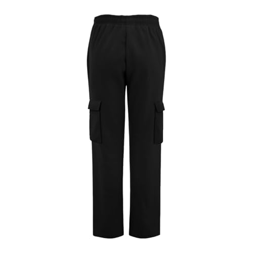 Sweatpants Women High Waisted 2025 Wide Leg Pants Casual Baggy Loose Elastic Trouser with Pockets Fashion Y2K Clothes3