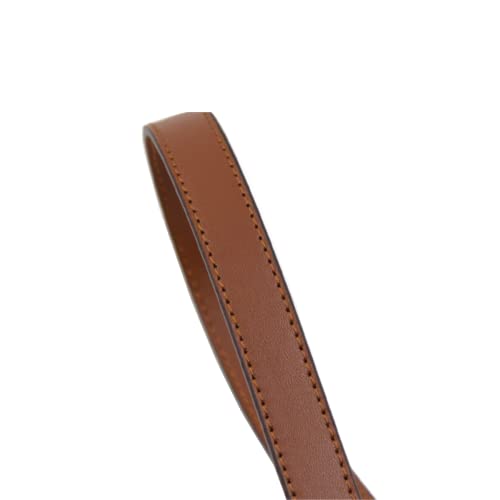 Sangle de sac à main métallique ETOPARS anti-rupture marron 110 cm - 5