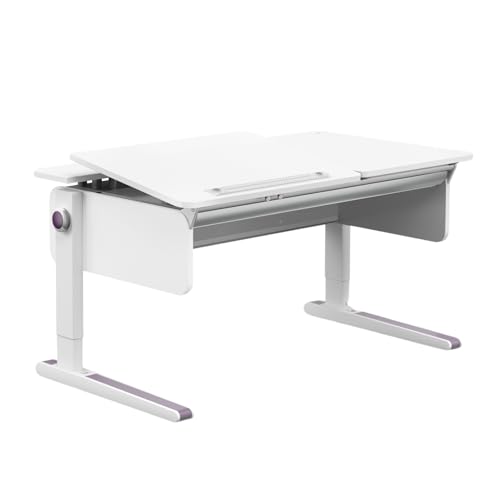 Moll Champion Left Up Kinderschreibtisch höhenverstellbar | mitwachsend &...