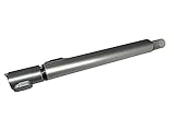 SCREENTRONICS Telescopic Wand Tube Compatible Replacement for LG CordZero A9 A900 A902 A905 A906 A907 A908 A912 A913 A916 A925 A926 A927 A929 A931 A937 A938 A939 A949 Cordless Vacuum Cleaner (Silver)