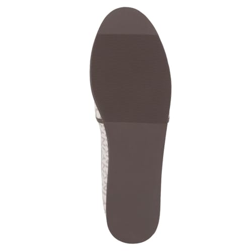 Image of Jones New York Women's Loafer - Casual Slip-On Flat Shoes, Comfortable Round Toe, Available in Wide /Medium Widths