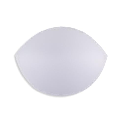 Image of ButtonMode Padded Bra Cups Insert or Sew in, Instant Push up Size up Lift up Support, Breast Enhancer for Bridal and Dresses