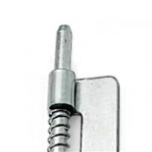 Boîtier de commande et armoire de communication loquet à ressort anti vibration - 4