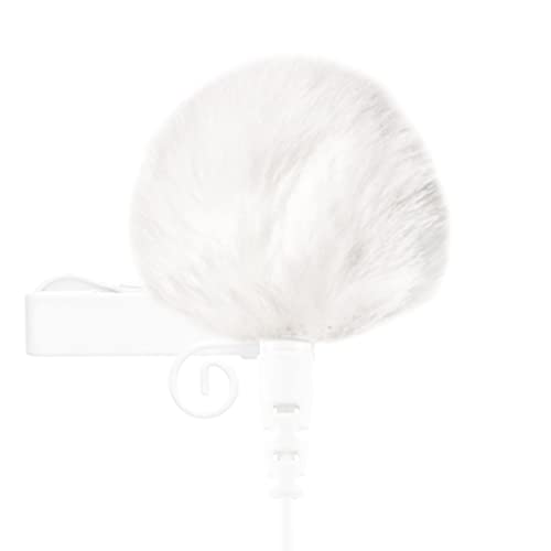 Micro cravate RØDE SmartLav+ avec bonnette Keepdrum et câble ADP03
