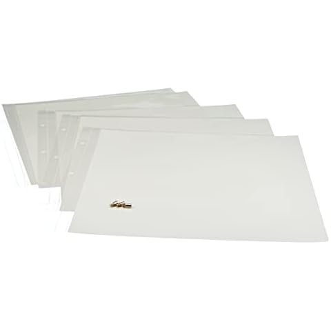 Artemio 30,5 x 30,5 cm Kunststoff Ärmel Cover