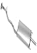 Walker 18879 SoundFX Muffler