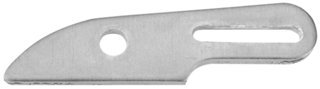 Contre-lame Unior 555.2/9 en aluminium pour coupe-branches 554 et 555