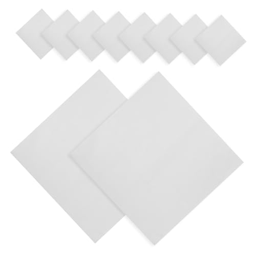 BEBEMOKO 20 hojas de papel de arroz, papel de dibujo chino, papel de cuadrícula de caligrafía china, papel chino Xuan, papel decorativo chino, papel de caligrafía china, pincel de papel Sumi, papel