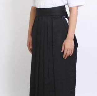 Amazon 弓道 弓道衣 袴 女性用 馬乗袴 裏ステッチ入 ポリエステル100 翠山弓具店 Suizan Suizan雅 弓道