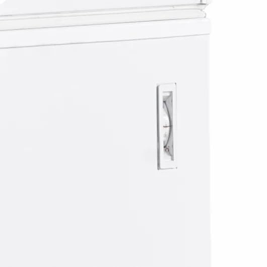 Congélateur Coffre FR405S SL Couvercle en Acier Inoxydable - 377 Litres - Tefcold