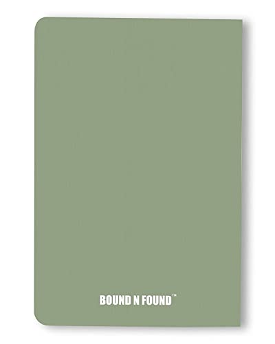 100 GSM A5 Dot Grid Journal: 160 Pages (Do More Of What You Love)