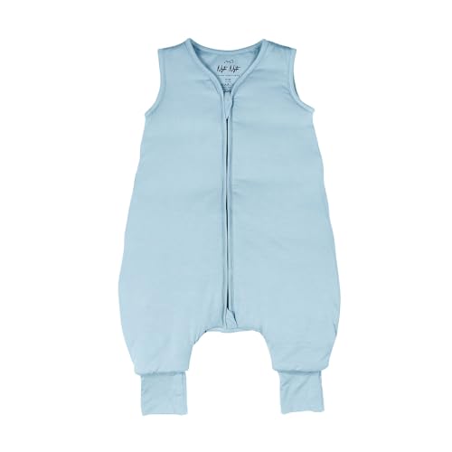 La Mejor Selección de Sacos de dormir para bebés niño disponible en línea. 42 Nyte Nyte Baby - 1.0-TOG Breezy, 12-18 meses, saco de dormir sin mangas, saco de dormir suave para bebés y niños pequeños, saco de dormir transpirable con puños ajustables y...