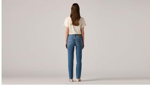 Levi's 724 High Rise Straight Kick Start – Ansicht 3