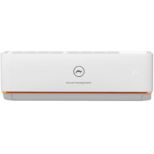 GODREJ 15 Ton 3 Star Copper Convertible 6 in 1 Cooling Inst