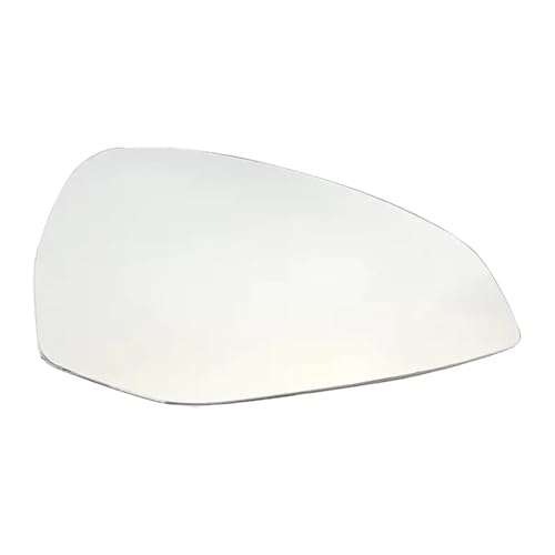 Glace rétroviseur chauffante de précision pour Audi A4 A5 2017-2023