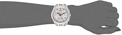 Tissot T0356171103100 Gents Watch Couturier Chronograph