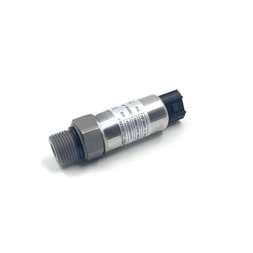 Sensor de alta y baja presión que corrige fallas en bomba SY205 3