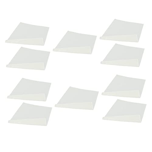 GRIRIW Professional Household Cheese Cloth 10 Pcs 20x20 Inches Reusable Straining Cloth for Cooking Baking Juicing