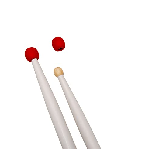 Vic Firth Practice Tips y Universal Marching Practice Tips miniatura 5
