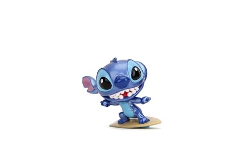 Image of Jada Disney Stitch Metalfigs 4-Pack - Die-Cast Figures, 2.5 inch Scale