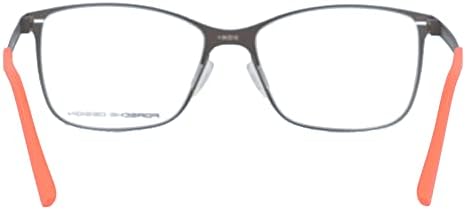 Porsche Design P8262 Chocolate 54/16/140 WOMAN Eyewear Frame — view 3