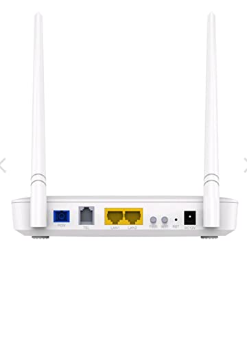 Image of Digisol DG-GR1321 300Mbps Wi-Fi Router (White)