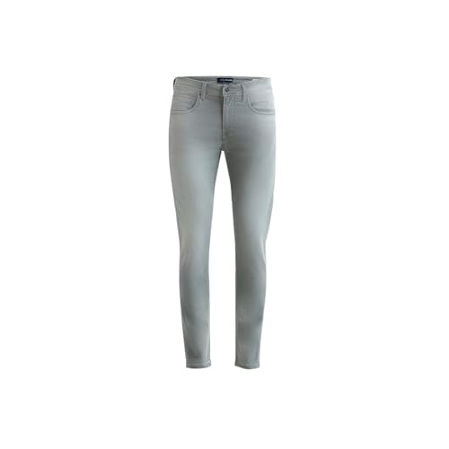 Image of Pepe Jeans Men's Regular Fit Jeans | Mid Rise | Chinox | Jeans for Man