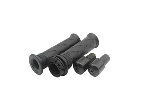 Cubre puños de manillar contra el desgaste y resbalones en motos de 22mm y 7/8"