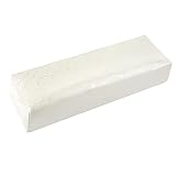 Tamaño Perfecto: Recibirás una almohada de mano blanca para nail art, el tamaño es de 30 × 9 × 7 cm, tamaño adecuado para el uso y almacenamiento de nail art.