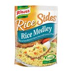 Image of Knorr Rice Side Dish, Medley, 5.6 oz