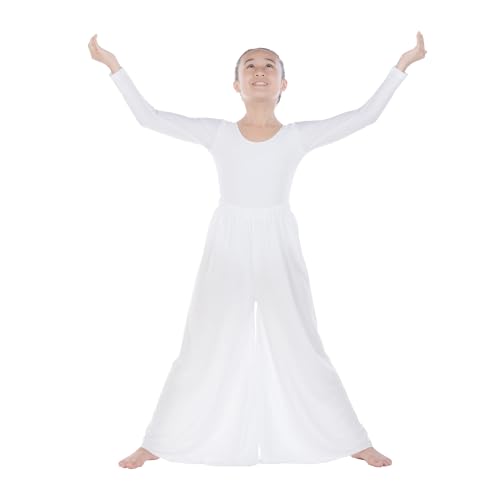 Image of Danzcue Girls Celebration of Spirit Palazzo Pant