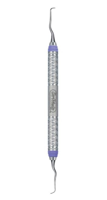 Hu-Friedy SRP11/12R9E2 11/12 After Five Rigid Gracey Curette, 9 EverEdge Handle
