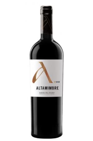 Altamimbre, D.O. Ribera del Duero, Bodegas Carramimbre