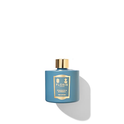 Difusor de varillas Floris Hyacinth & Bluebell 6.8 fl oz miniatura 2