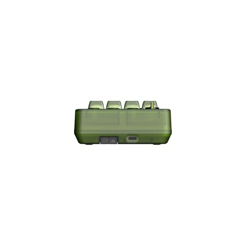 Image of 8BitDo Retro 18 Mechanical Numpad, Supports Calculator Mode, Bluetooth /2.4G /USB-C Numpad for Windows and Android - Xbox Edition