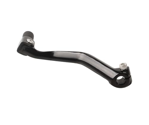 Levier vitesse moto avec embout rétractable pour protection TT 600 E - 5