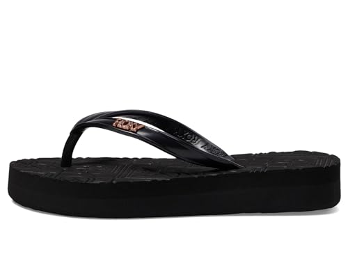 Image of Roxy girls Viva Platform Flip Flop Sandal