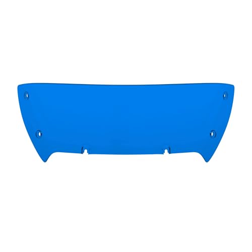 Protection contre le vent pour Harley Road Glide 2024 bulle de moto 6"