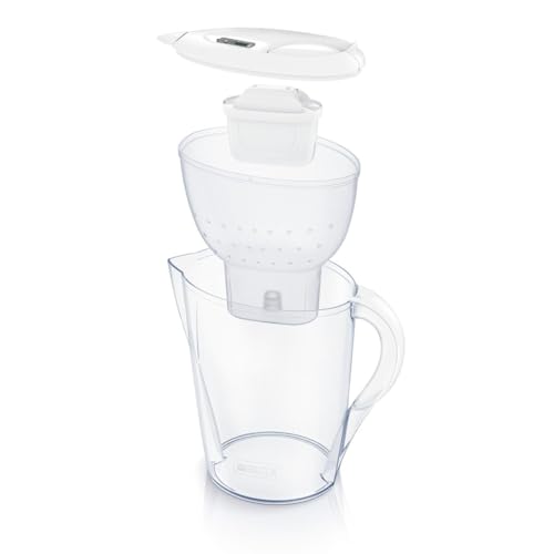 Brita Marella Filtro D'acqua Manuale 2.4 Litri Graffite - 6