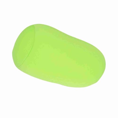 Almohada Micro Mini con Microperlas 30 cm Verde miniatura 5