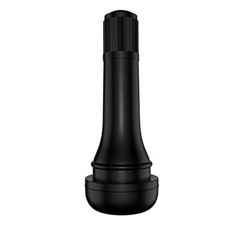 CKAuto TR414 Rubber Snap-in Tire Valve Stem (5pcs/Bag)
